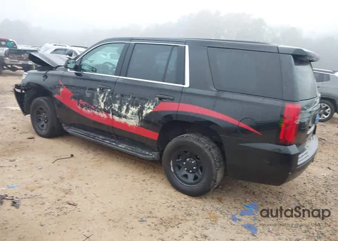 2016 Chevrolet Tahoe Commercial Fleet z USA, uszkodzony, nr VIN 1GNLCDEC1GR127836